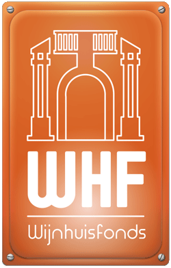 Logo WHF (Wijnhuisfonds)